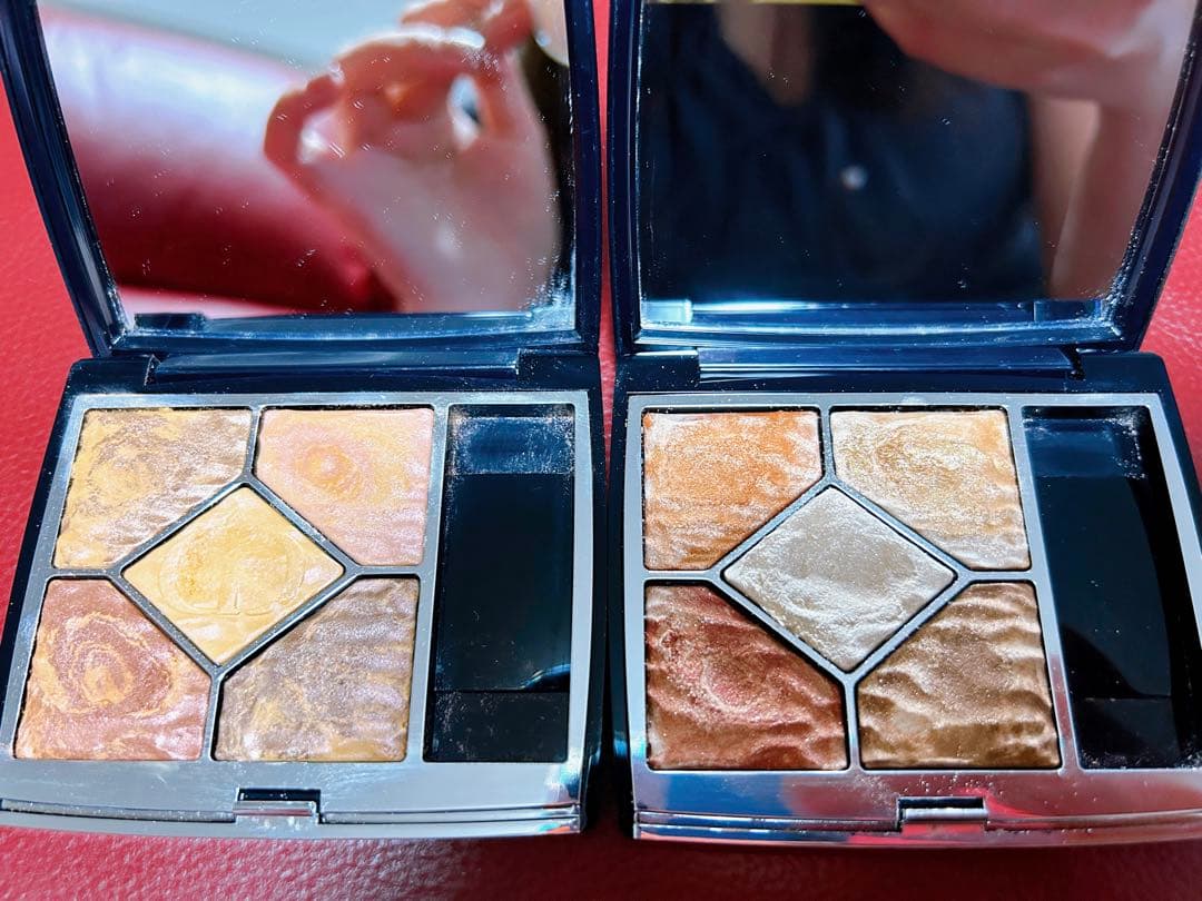 【送料無料】ディオール サンククルールクチュール 2点セット