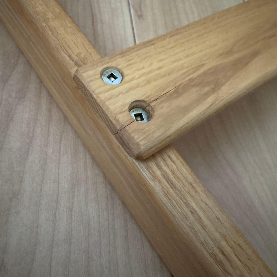 ブルーリッジ チェア ワークス　ローチェア　２脚