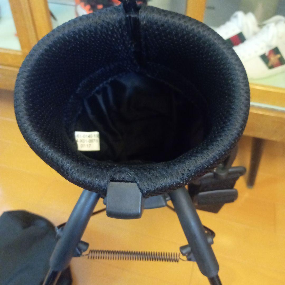 ✨️超美品✨️　BEAMSゴルフ クラブケース セルフスタンド 軽量 片手