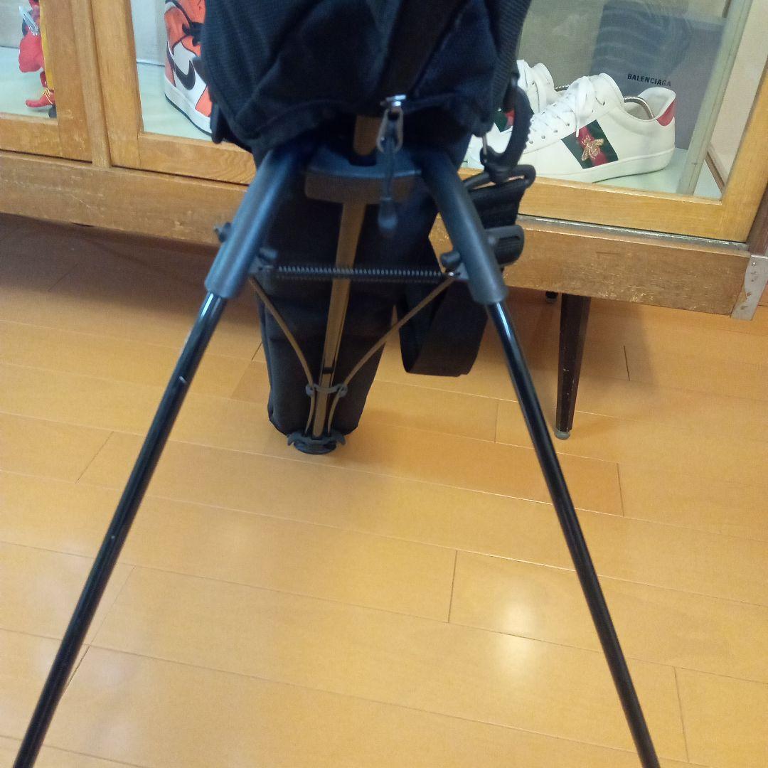 ✨️超美品✨️　BEAMSゴルフ クラブケース セルフスタンド 軽量 片手