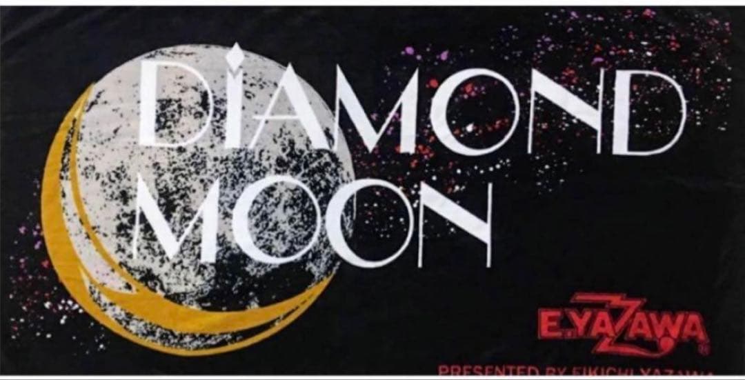 矢沢永吉スペシャルビーチタオル（非売品）