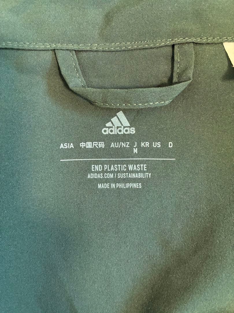 【中古】レアル・マドリード　セットアップジャージ