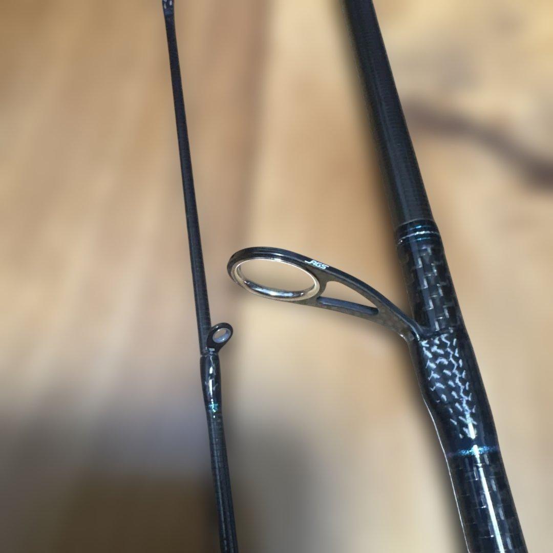 エギングロッドDaiwa エメラルダスSTOIST AGS 82MHH最強ロッド