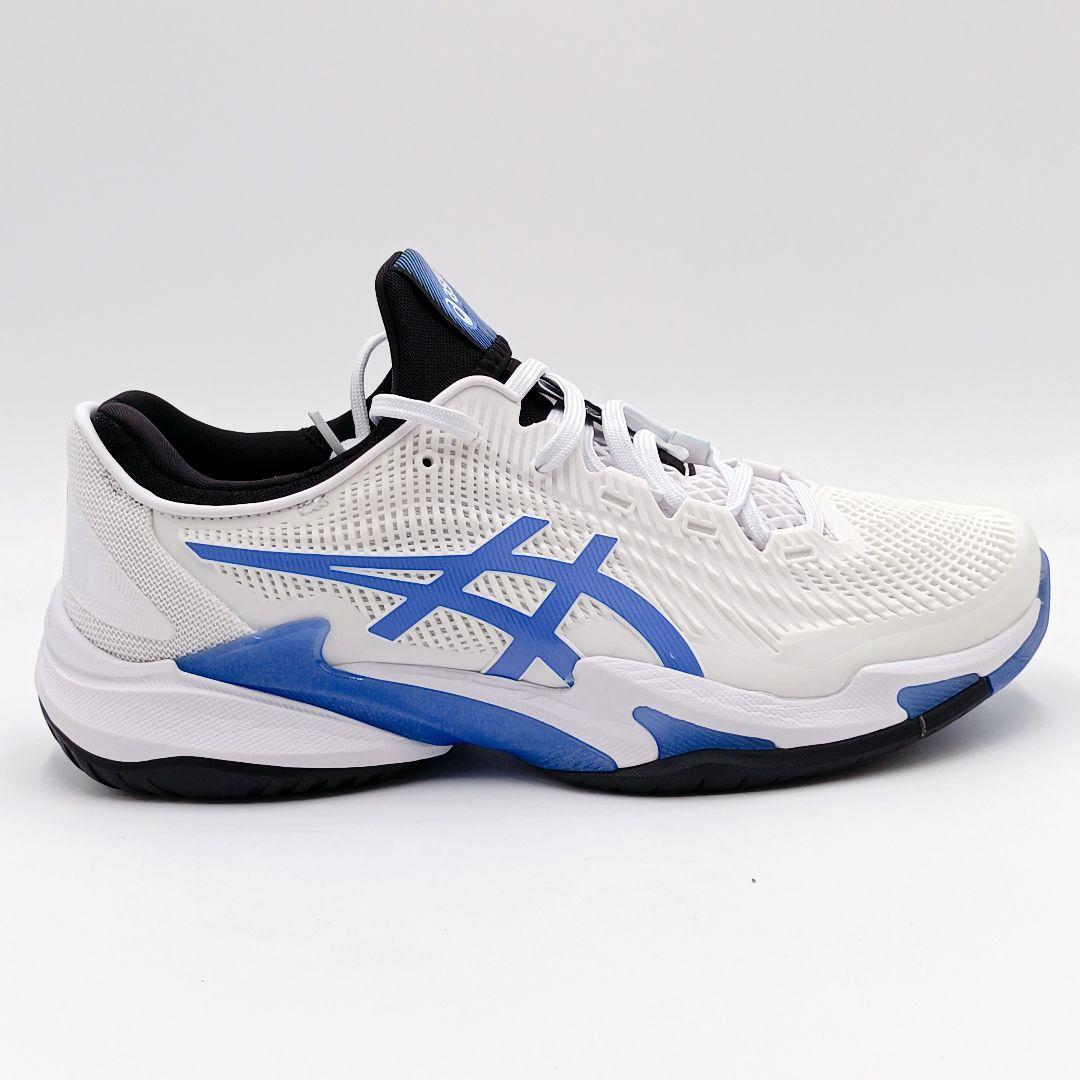 【未使用】アシックス コートFF3 AC 27cm テニスシューズ