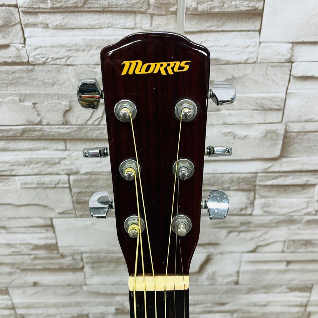 希少 Morris モーリス アコースティックギター MF-280KCS