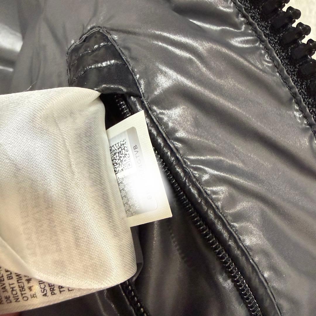 MONCLER モンクレール マヤ MAYA ブラック 0 ダウンジャケット