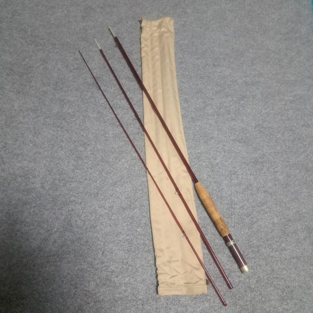 ラミグラスロック　6.9　3番 アングラーハッド　組み立てモデル