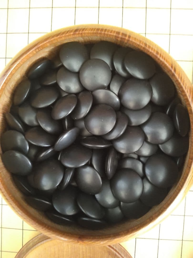 卓上碁盤 / 碁石 セット