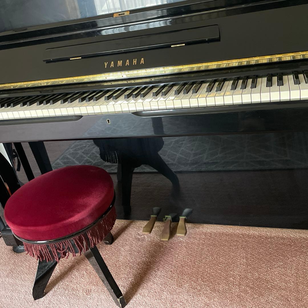 希少レア品YAMAHAピアノ品番UX