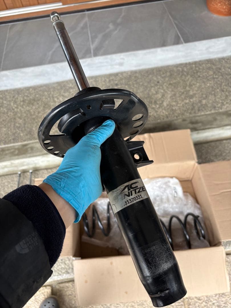 AC Schnitzer サスペンションキット G21 3シリーズツーリング対応