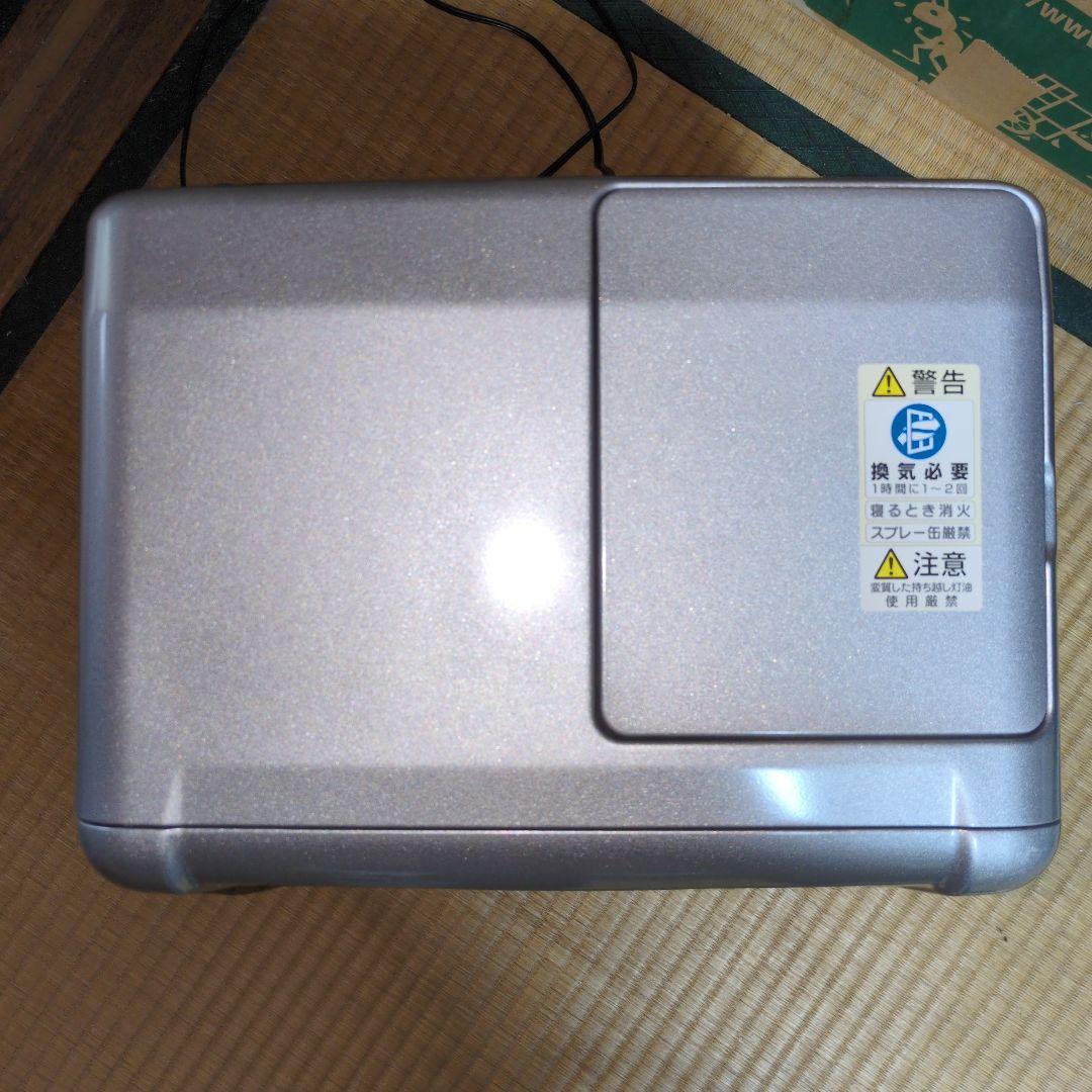 ②★超絶 美品★元箱入り ダイニチ ファンヒーター ブルーヒーター