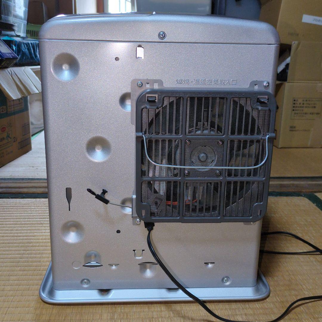 ②★超絶 美品★元箱入り ダイニチ ファンヒーター ブルーヒーター