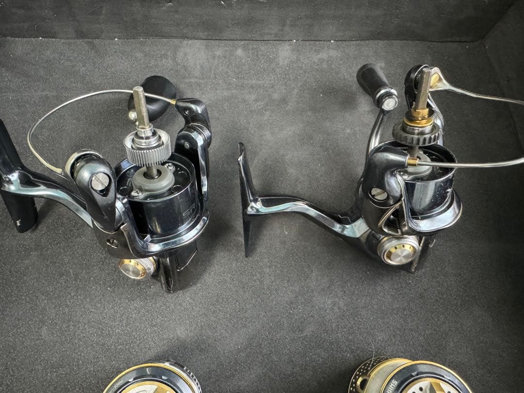 SHIMANO 10ステラ 1000S