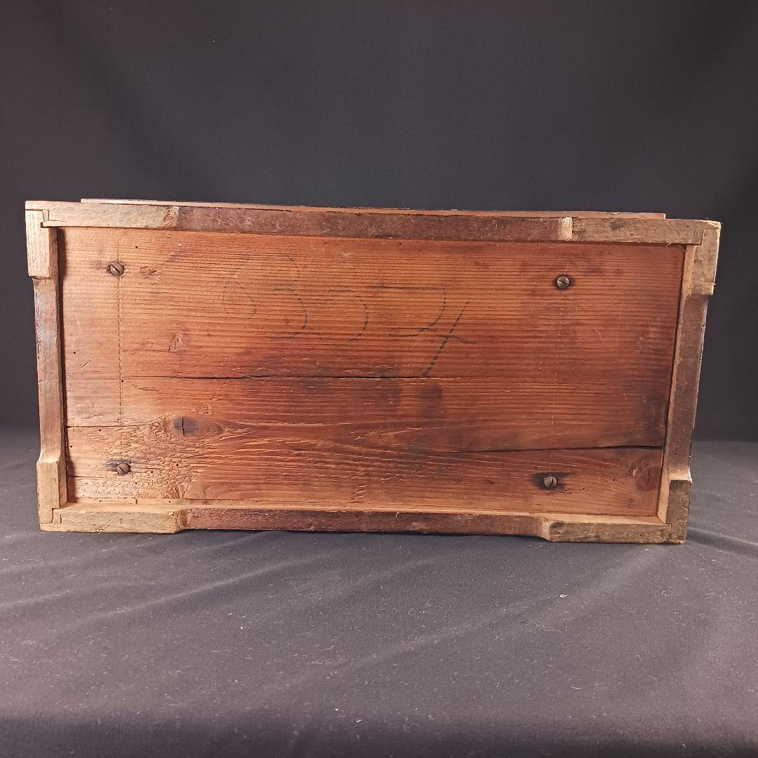 専用S153 フランス製 シリンダーオルゴール アンティーク