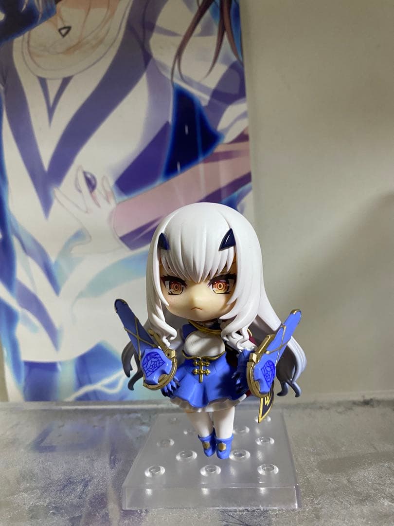 ねんどろいど　メリュジーヌ　ランスロット　ランサー　Fate fgo フィギュア