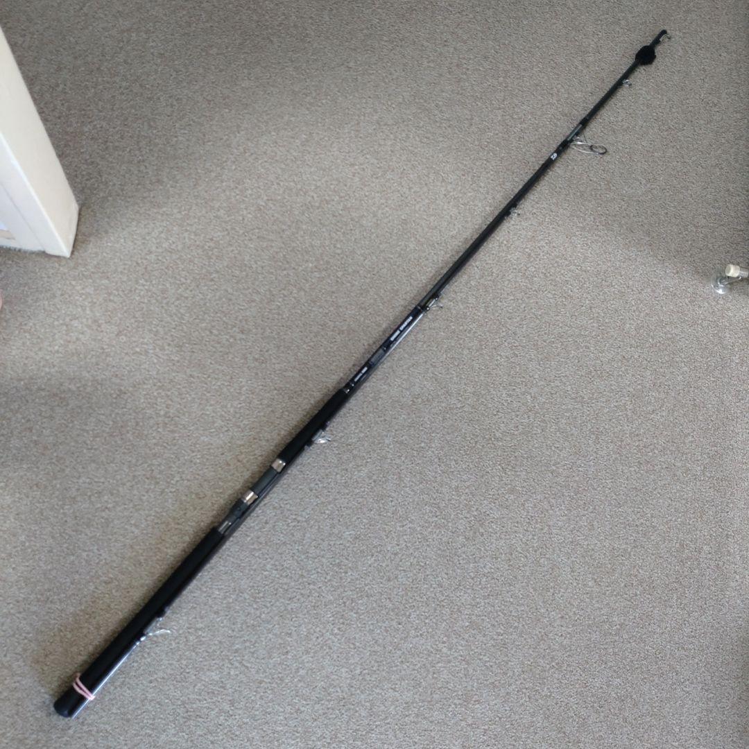 ダイワSHORE SPARTAN C 100H