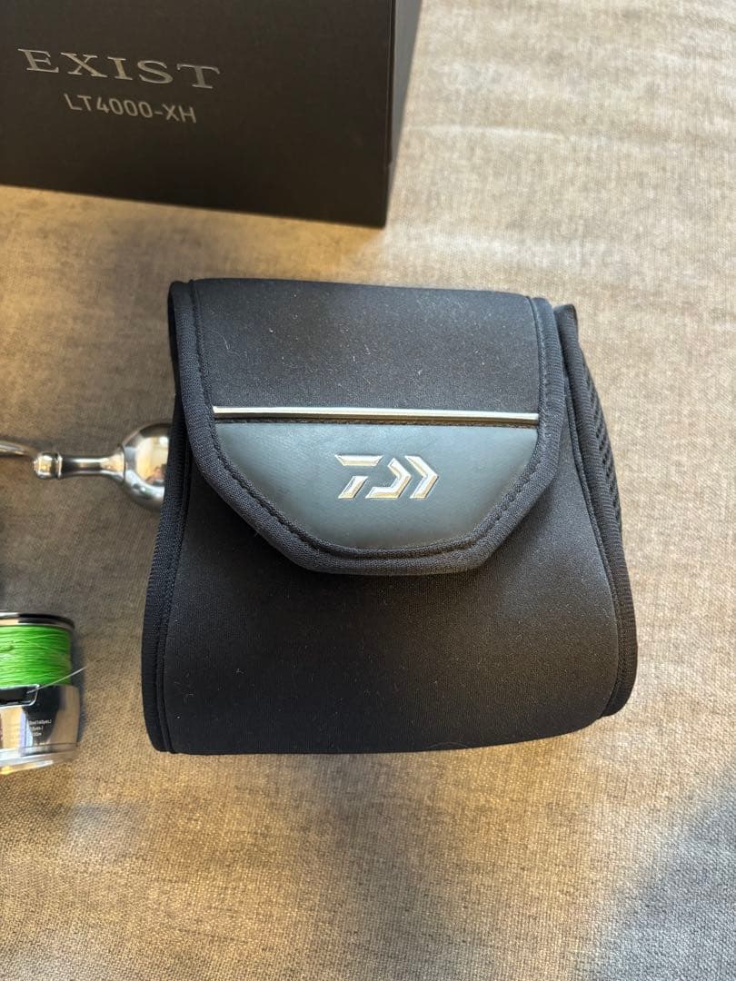 22イグジストLT4000XH 替えスプール付き