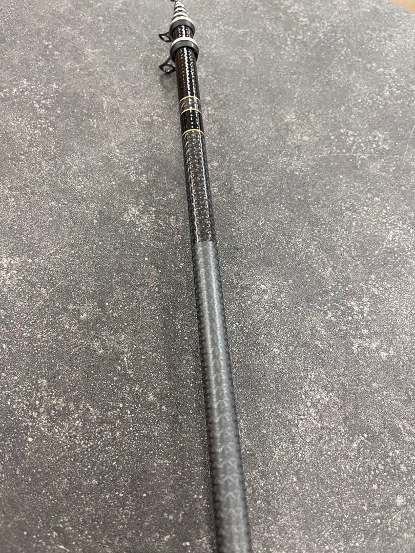 宇崎日新　ゼロサム磯　弾X4 TYPE Ⅲ 530 タイプ3