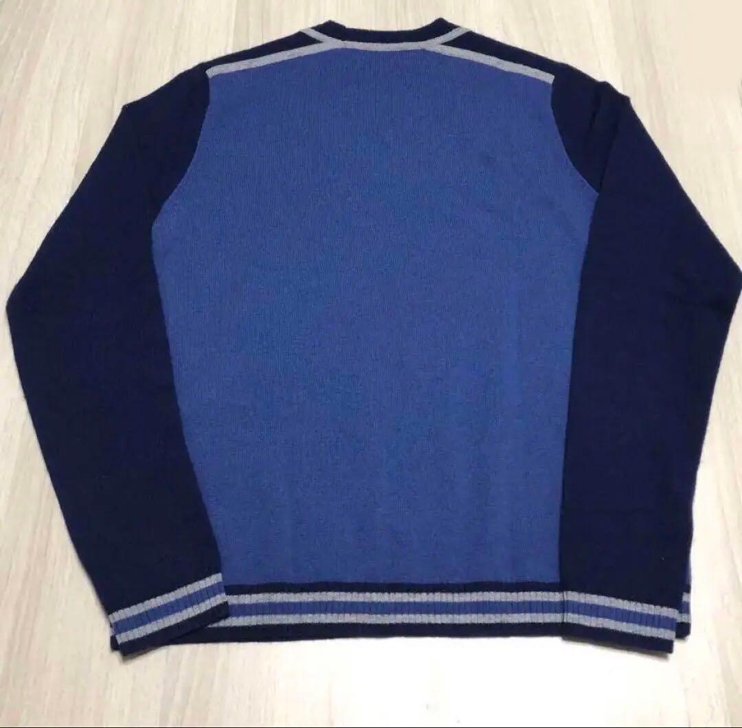 ランバン　スポーツゴルフ　38 カシミヤ混　セーター　レディース