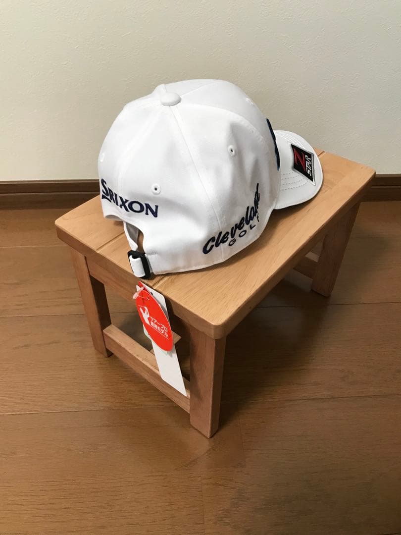 松山英樹　キャディバッグ スリクソン レクサス「傘・キャップ」　3点セット