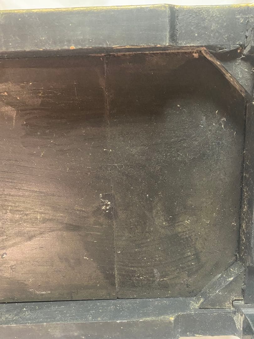 2692❣️ 中国家具 チェスト　花鳥図　引き出し