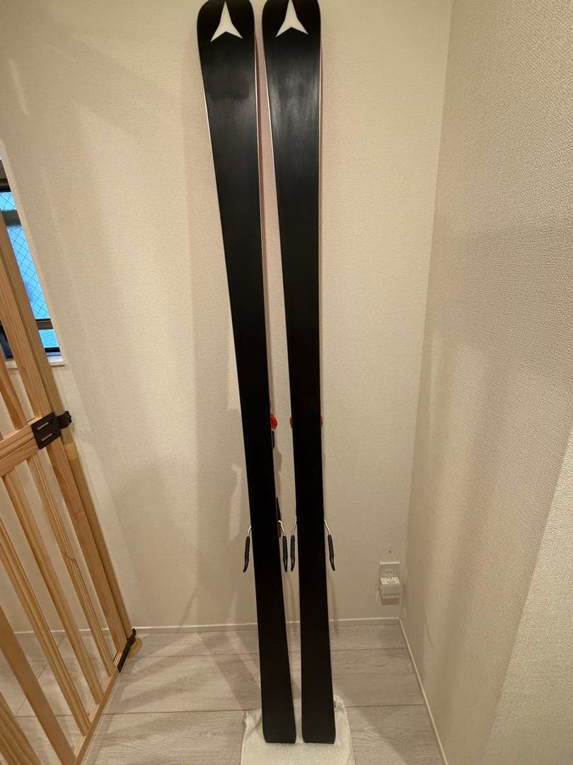スキー板GS用　ATOMIC REDSTER G9R 182cm R19