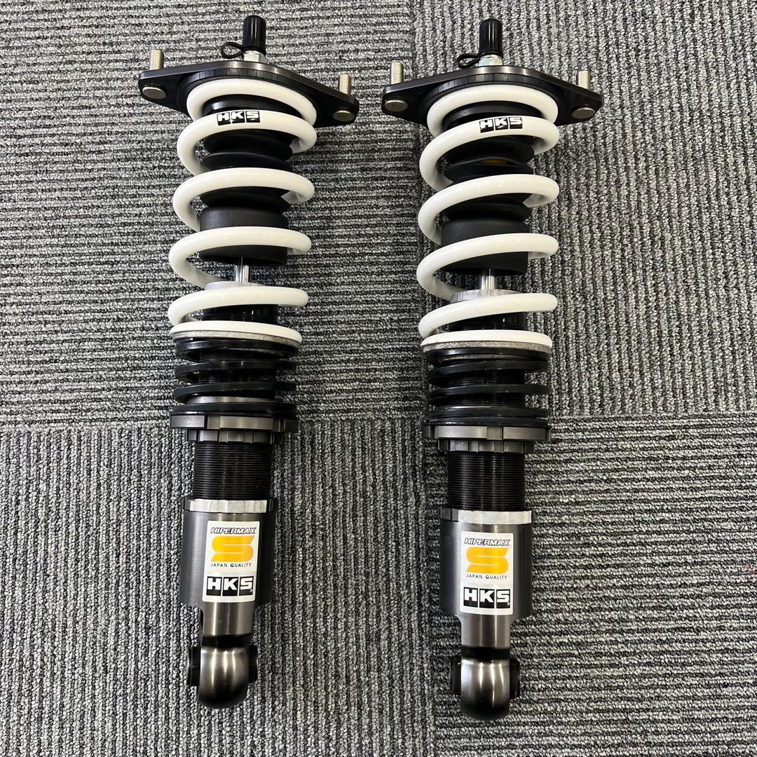 HKSハイパーマックスS GR86/BRZ ZN8 ZD8