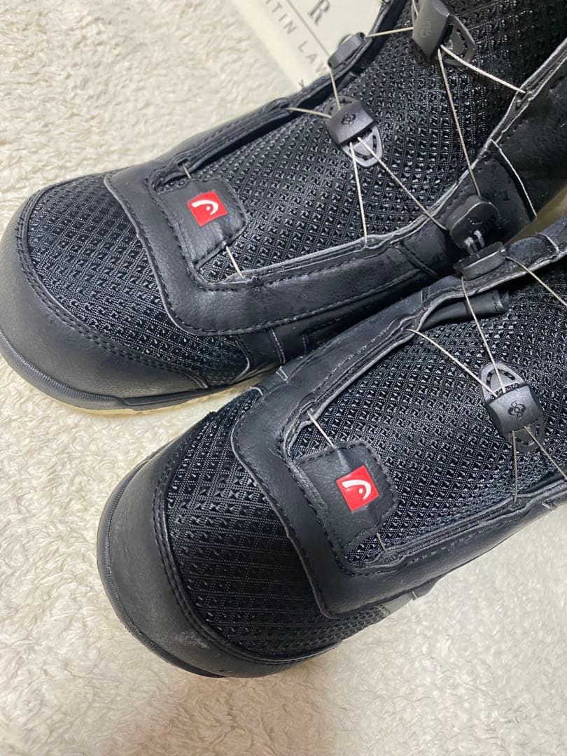 head スノーボードブーツBOA 27cm中古