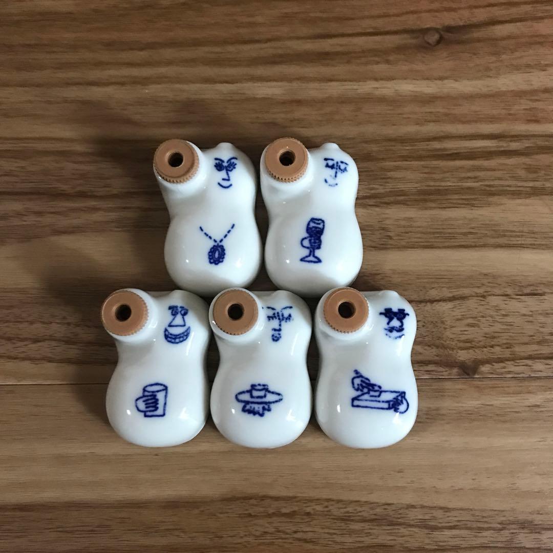 崎陽軒 ひょうちゃん アンクルトリス トリスおじさん