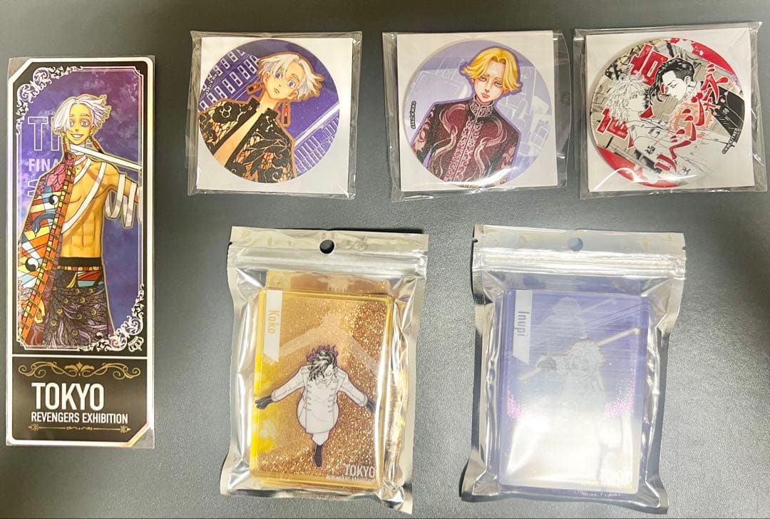 乾、九井アクリルブロック(台湾)その他