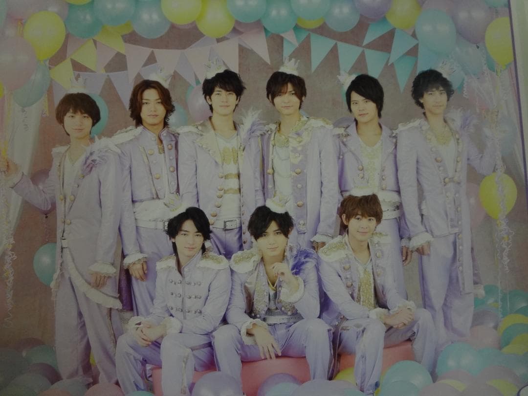 ジャニーズアーティスト　販促非売品ポスター大量　100本