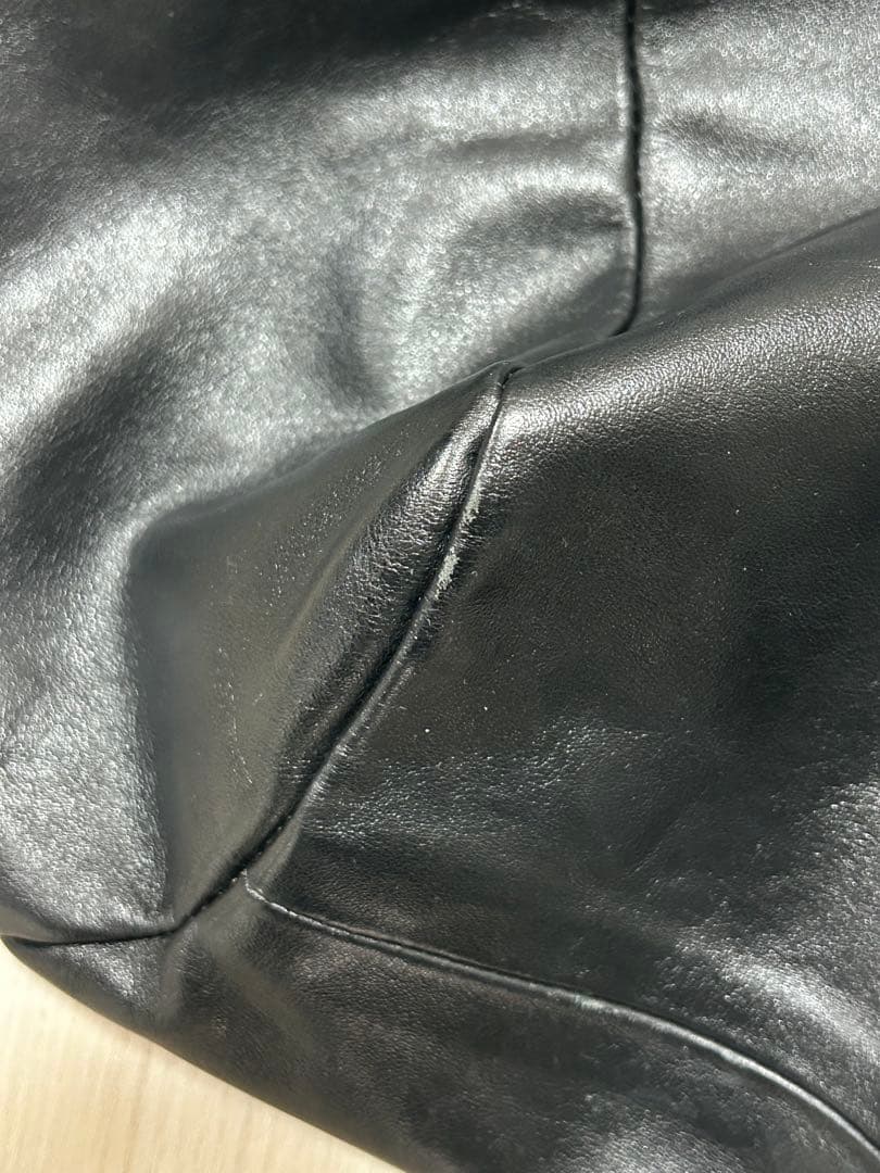 マルタンマルジェラ MARGIELA 2WAY ワンショルダーバッグ ブラック