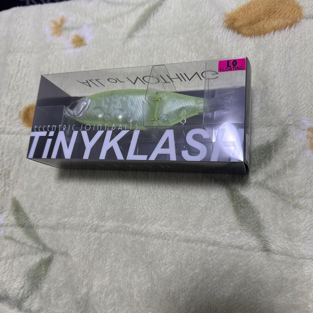 DRT TiNY KLASH Low - スリラー