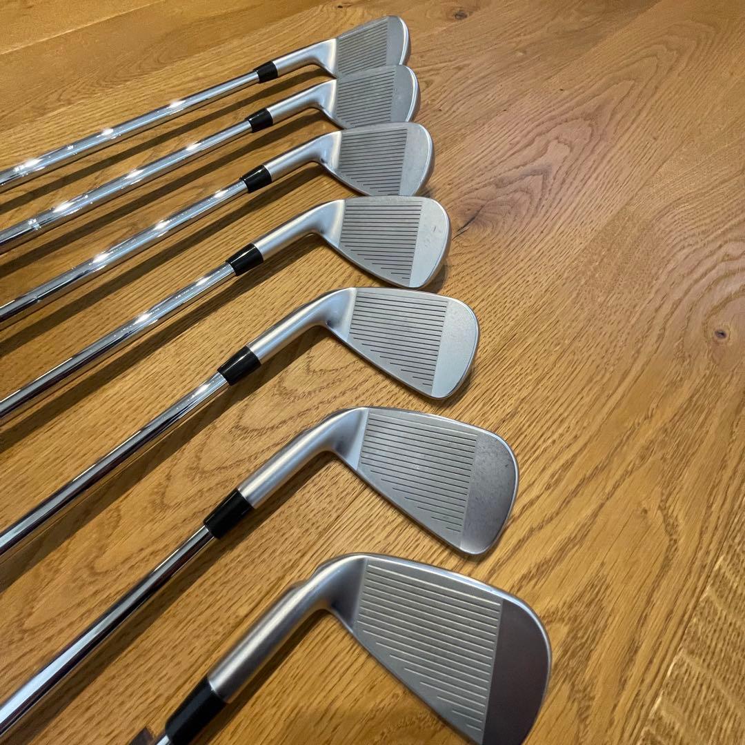 【おまけ付】PING i230 7本セット【モーダス125x】