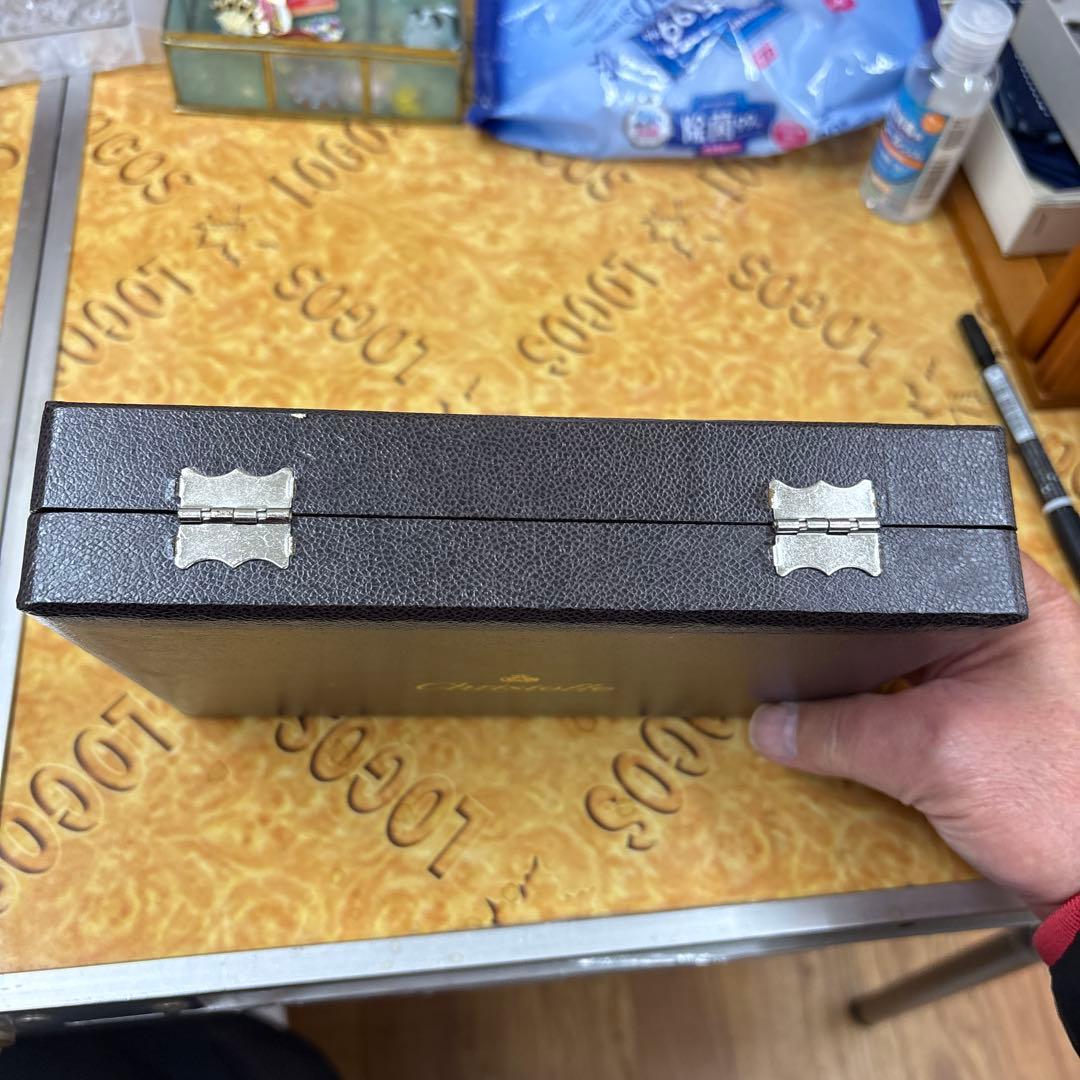 M*a様 Christofle Paris スプーン 6本セット