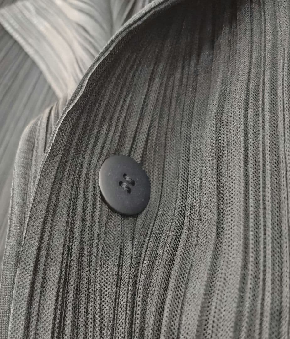 PLEATS PLEASE　プリーツ プリーズ　カーディガン　ボレロ