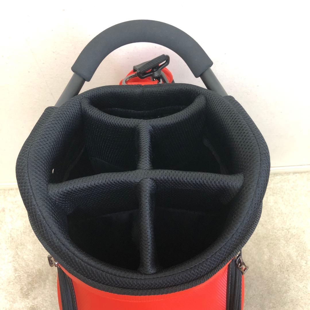 Tadahiro Kudo ほぼ未使用❗️キャディバッグ メンズ