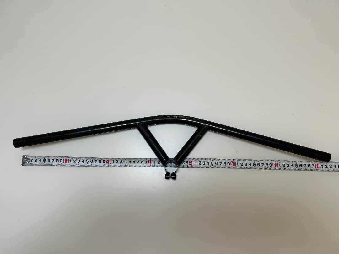 パーツ NITTO bull moose bar b903 blue lug