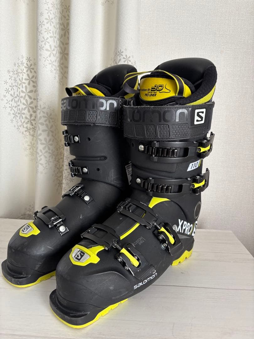 Salomon XPRO 110 スキー ブーツ