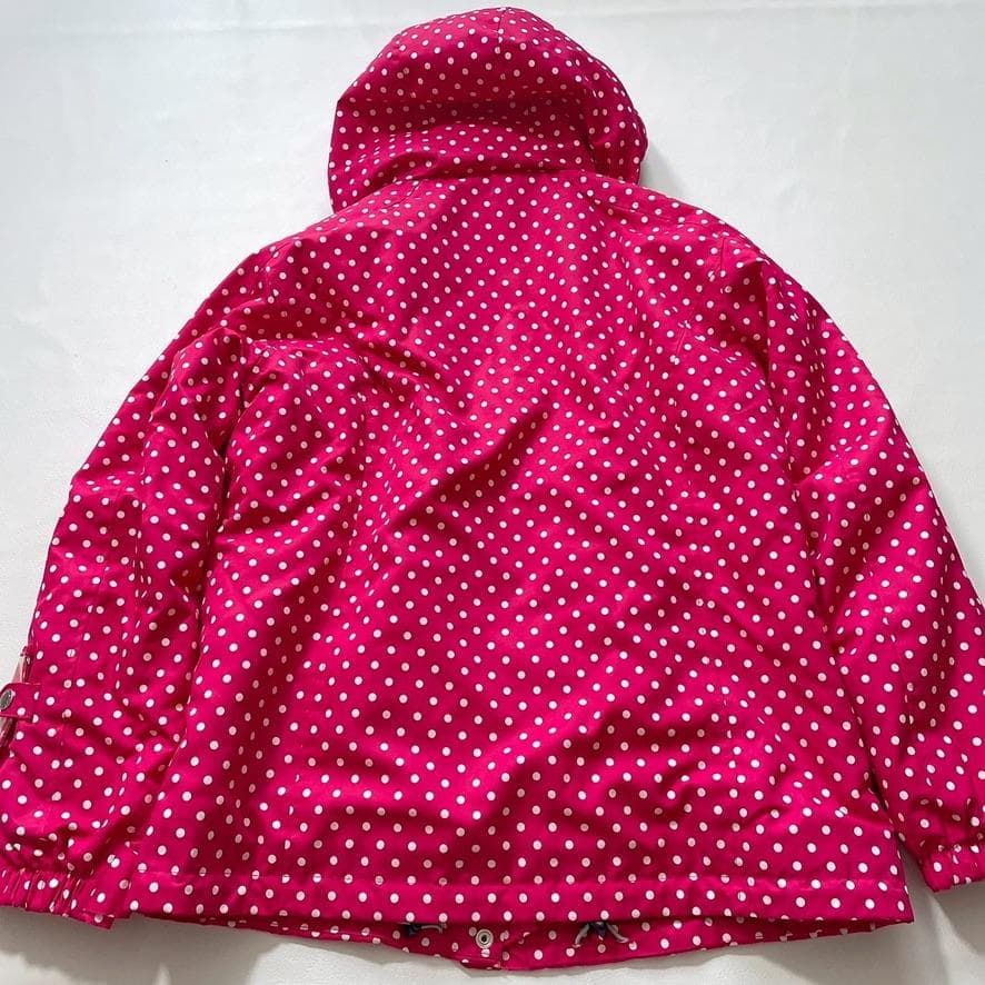 【大きいサイズ】フェニックス　レディース スキーウェア上下セット ドット柄 O