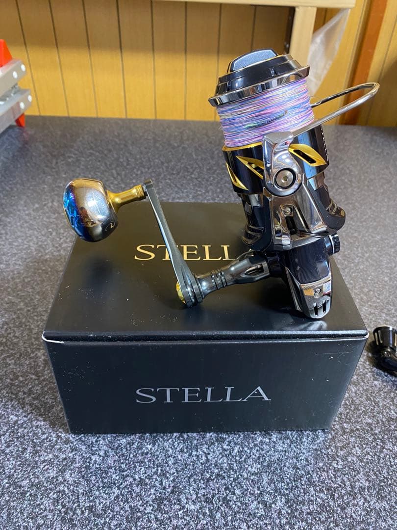 19 ステラ sw 8000pg