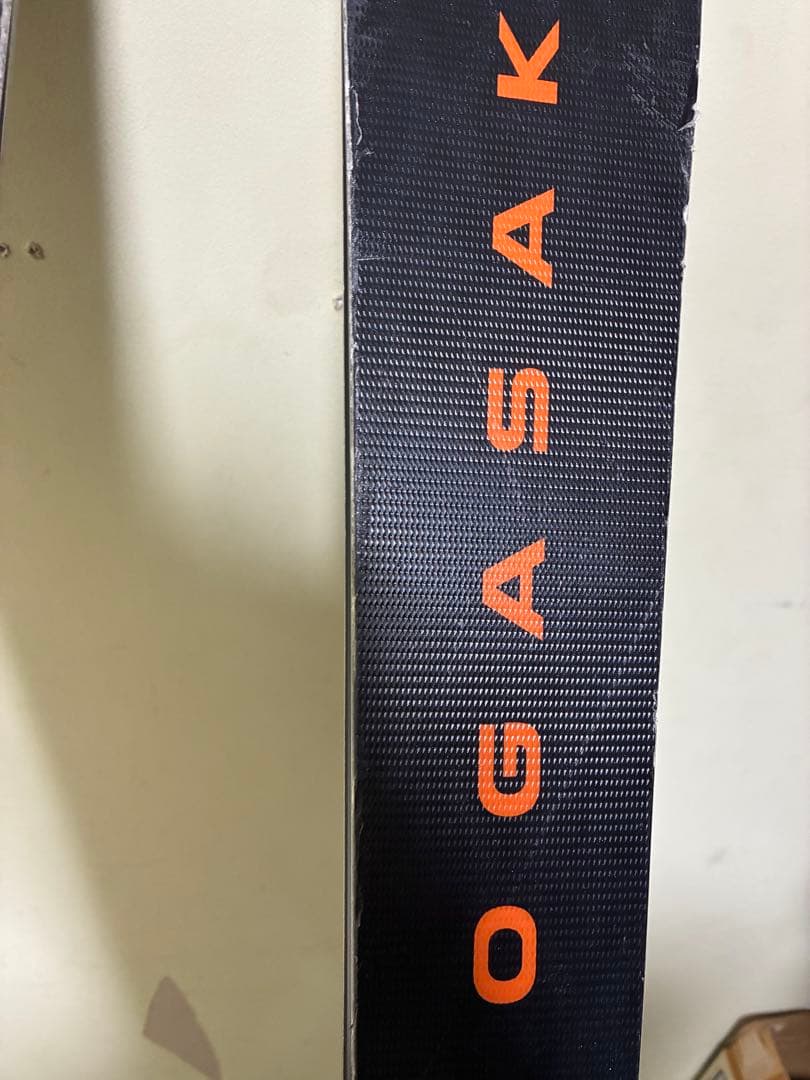 Ogasaka Keo’s KS-PS/BK チロリア PRD12 170cm