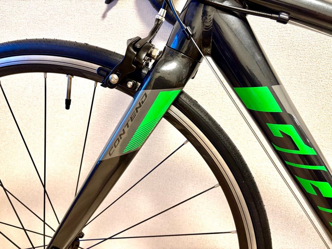 ☆美品GIANT 2019 CONTEND 2 ジャイアント コンテンド2