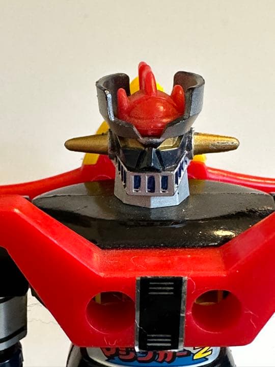 超合金マジンガーZ（1979年製）