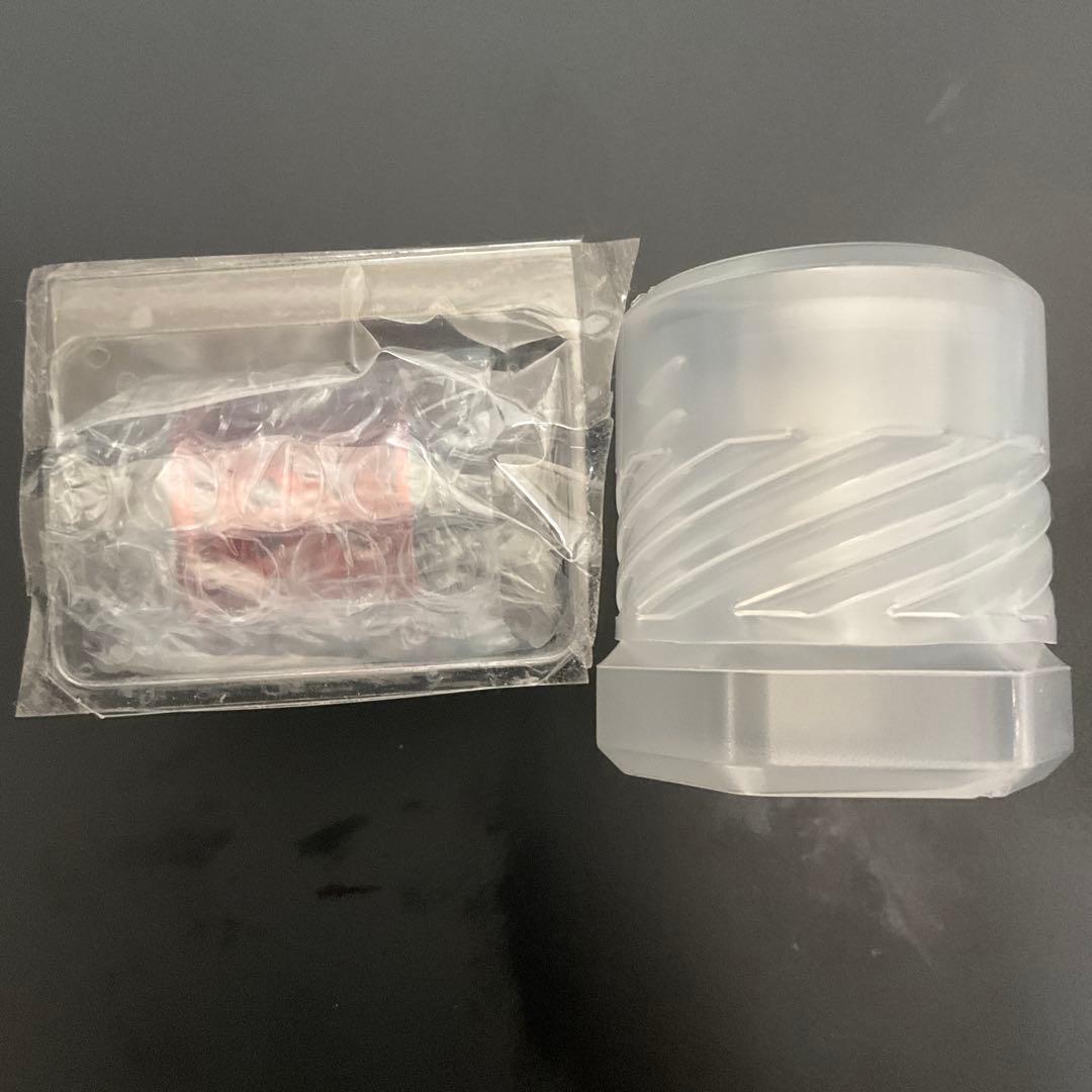 KTFネオスプール 「KAHEN」 34mm Daiwa Ver2 レッド