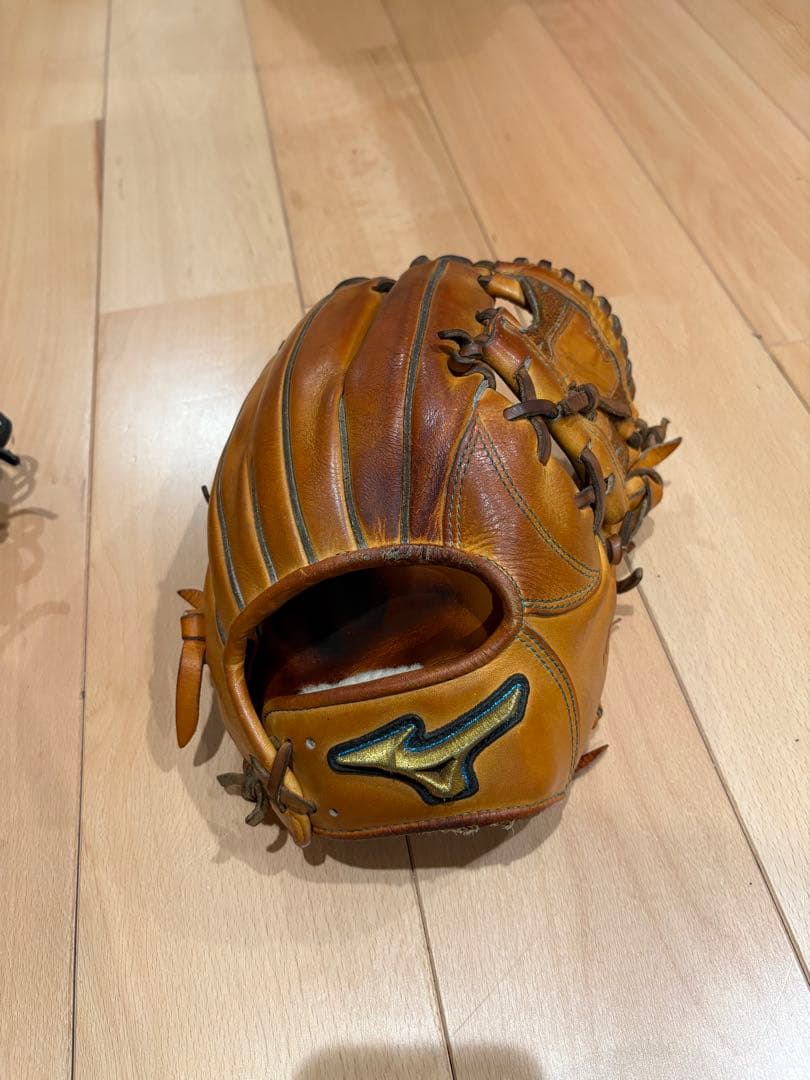 ３０周年限定モデルミズノプロ　軟式用　坂本モデル