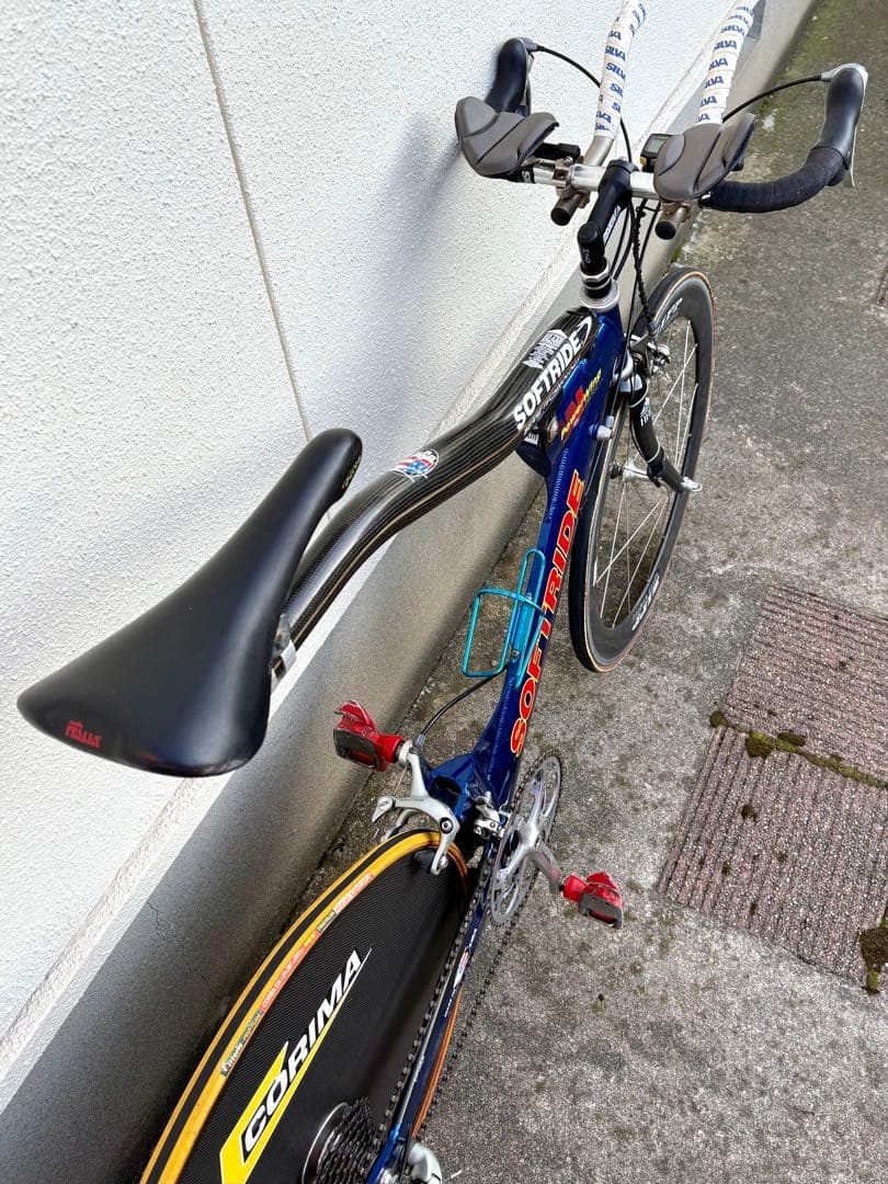 【6009】SOFTRIDE POWERWING 650 ホイール3セット