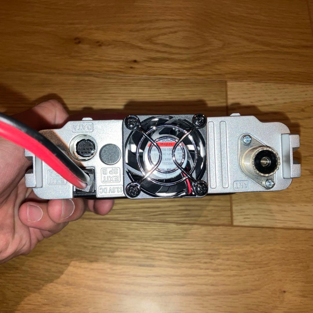 【新品未使用】YAESU FTM-6000 【説明書•保証書付】