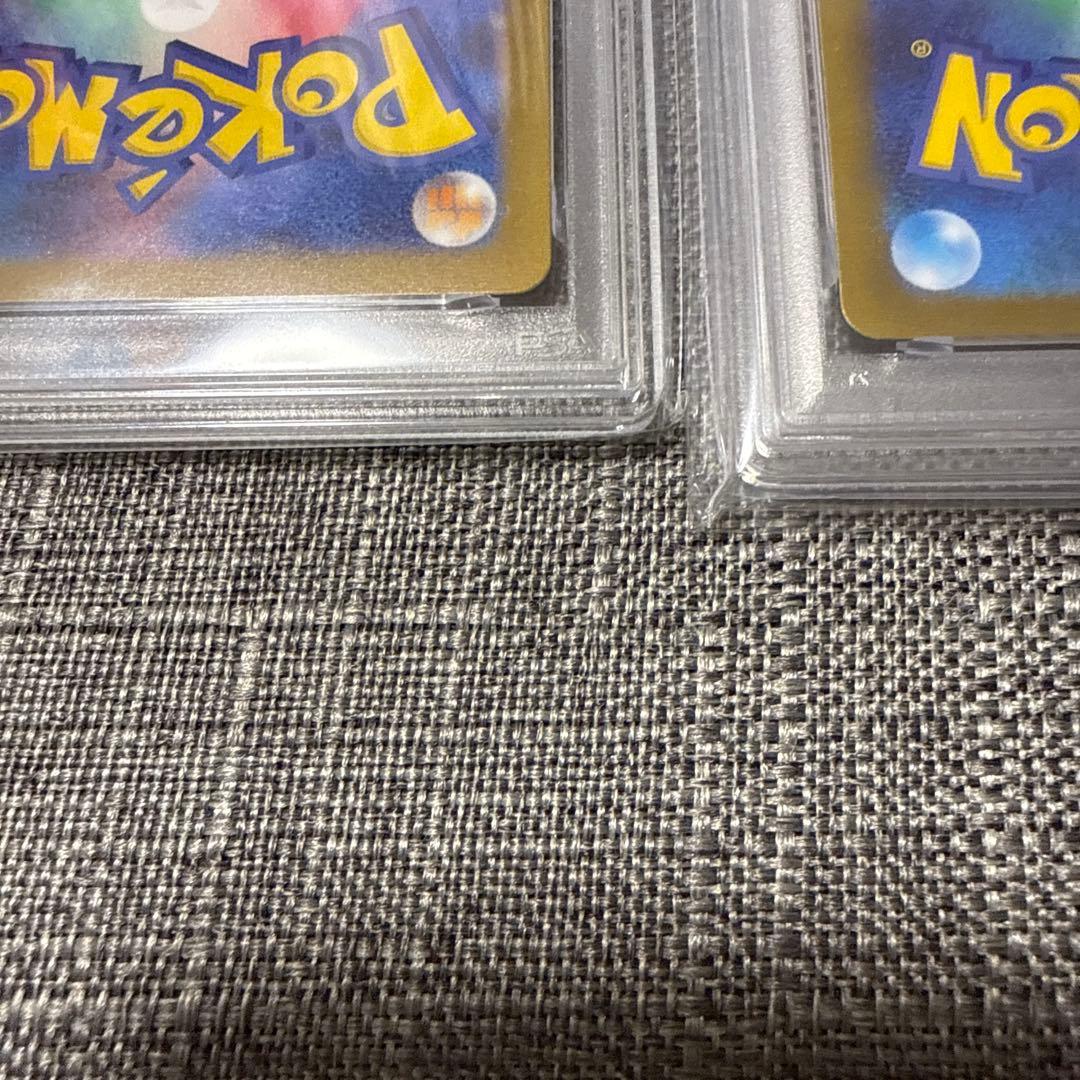 ブラッキー　エーフィ　ニンフィア　ナガバプロモ　PSA10 nagaba