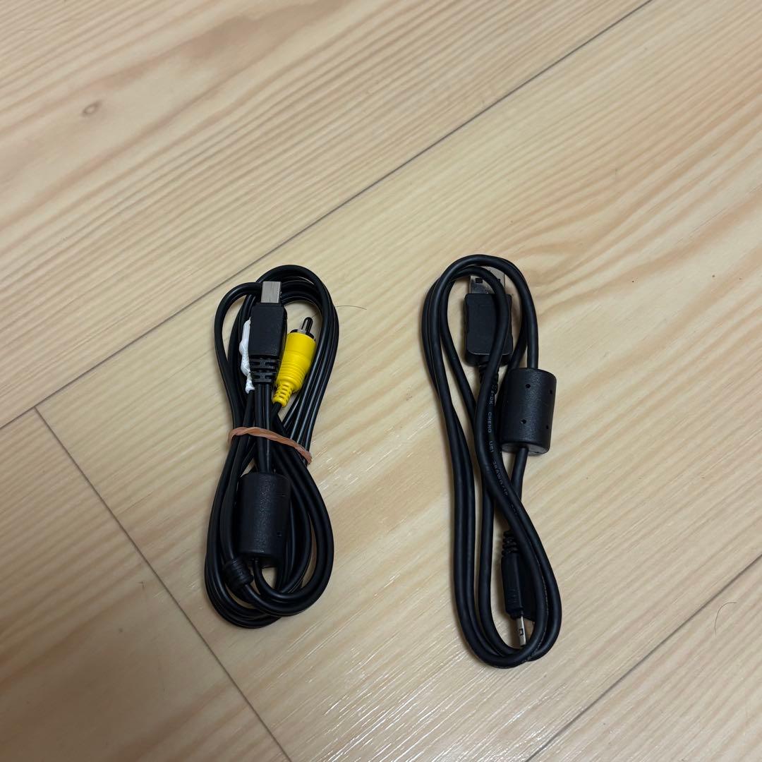 CASIO EXILIM EX-Z80 イエロー カシオ デジカメ　コンデジ